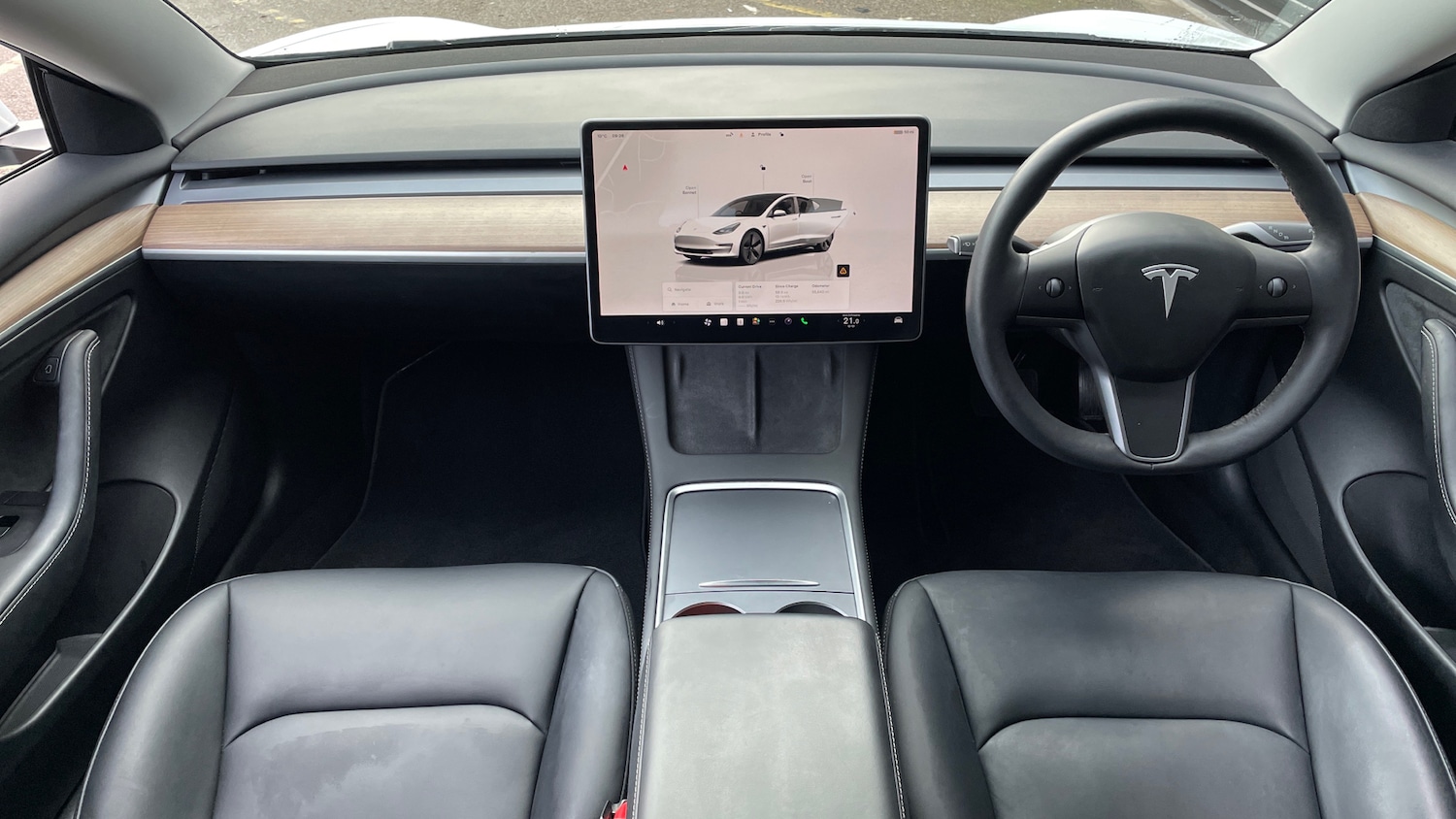 Used Tesla Model 3 2022 for sale - 76799460: Photo 11