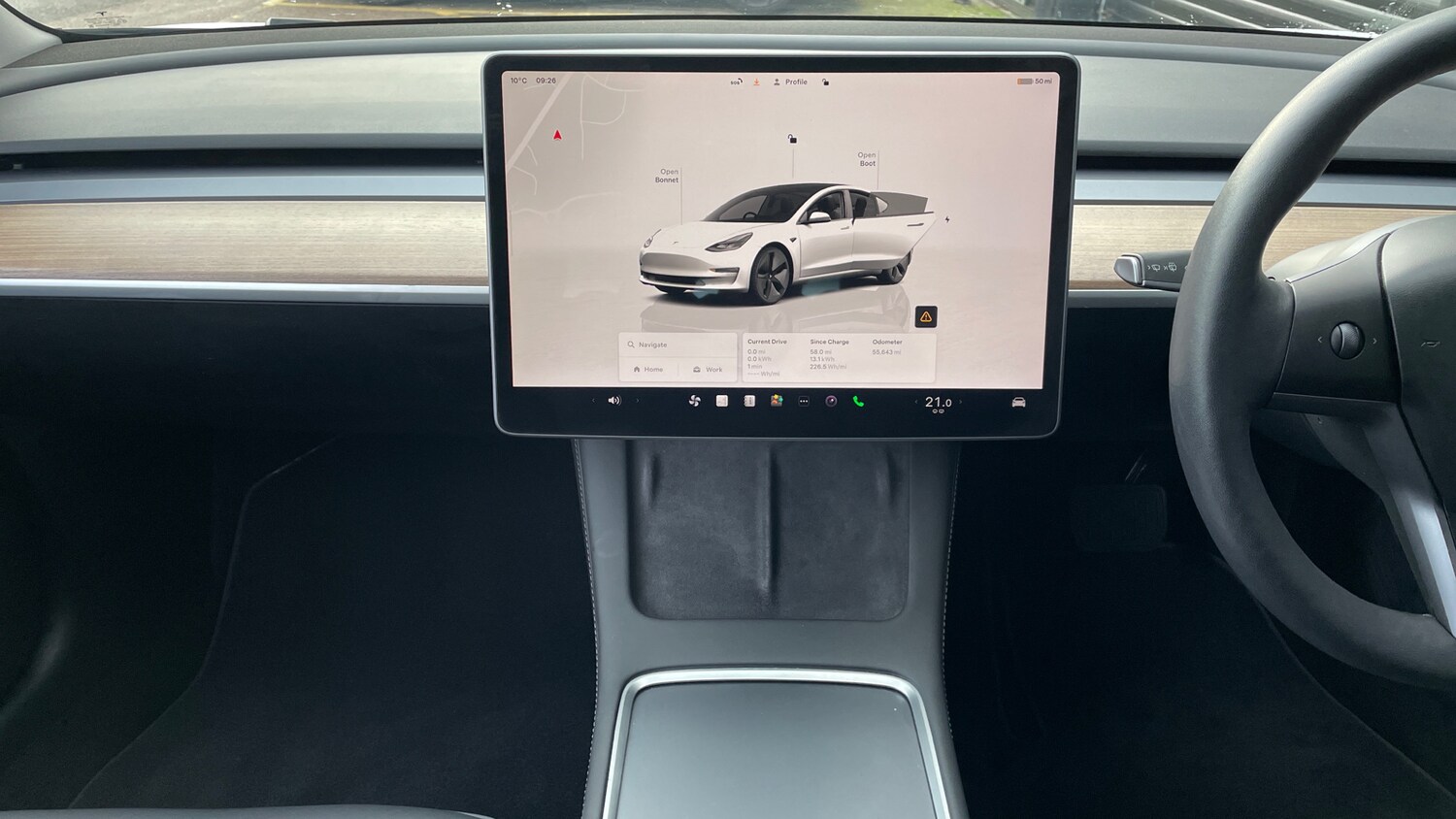 Used Tesla Model 3 2022 for sale - 76799460: Photo 12