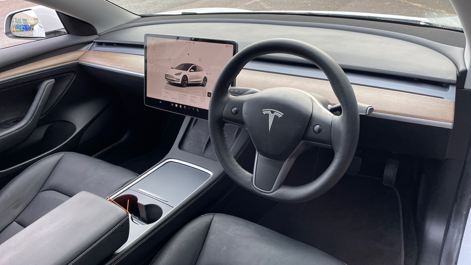 Used Tesla Model 3 2022 for sale - 76799460: Photo 9