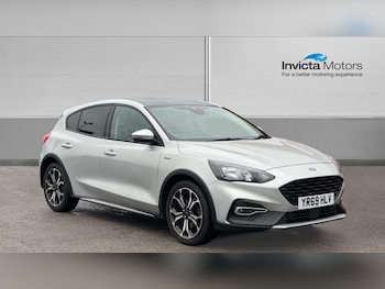 Used Ford Focus 2019 for sale - 78770368: Photo