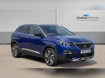 Used Peugeot 3008 2020 for sale - 79156703: Photo