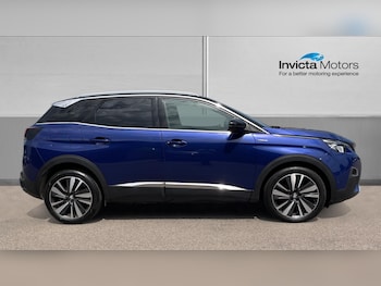 Used Peugeot 3008 2020 for sale - 79156703: Photo
