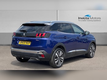 Used Peugeot 3008 2020 for sale - 79156703: Photo