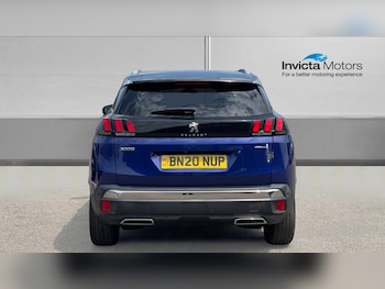 Used Peugeot 3008 2020 for sale - 79156703: Photo
