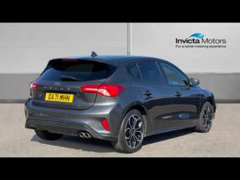 Used Ford Focus 2022 for sale - 74496849: Photo