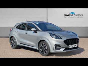 2022 - 1.0 EcoBoost Hybrid mHEV ST-Line 5dr DCT