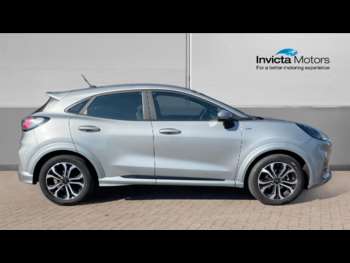 Used Ford Puma 2022 for sale - 74846855: Photo