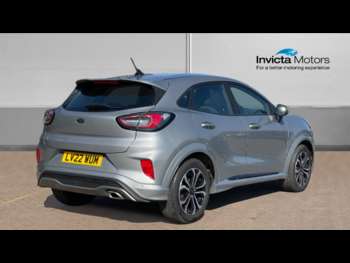 Used Ford Puma 2022 for sale - 74846855: Photo