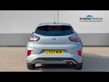 Used Ford Puma 2022 for sale - 74846855: Photo