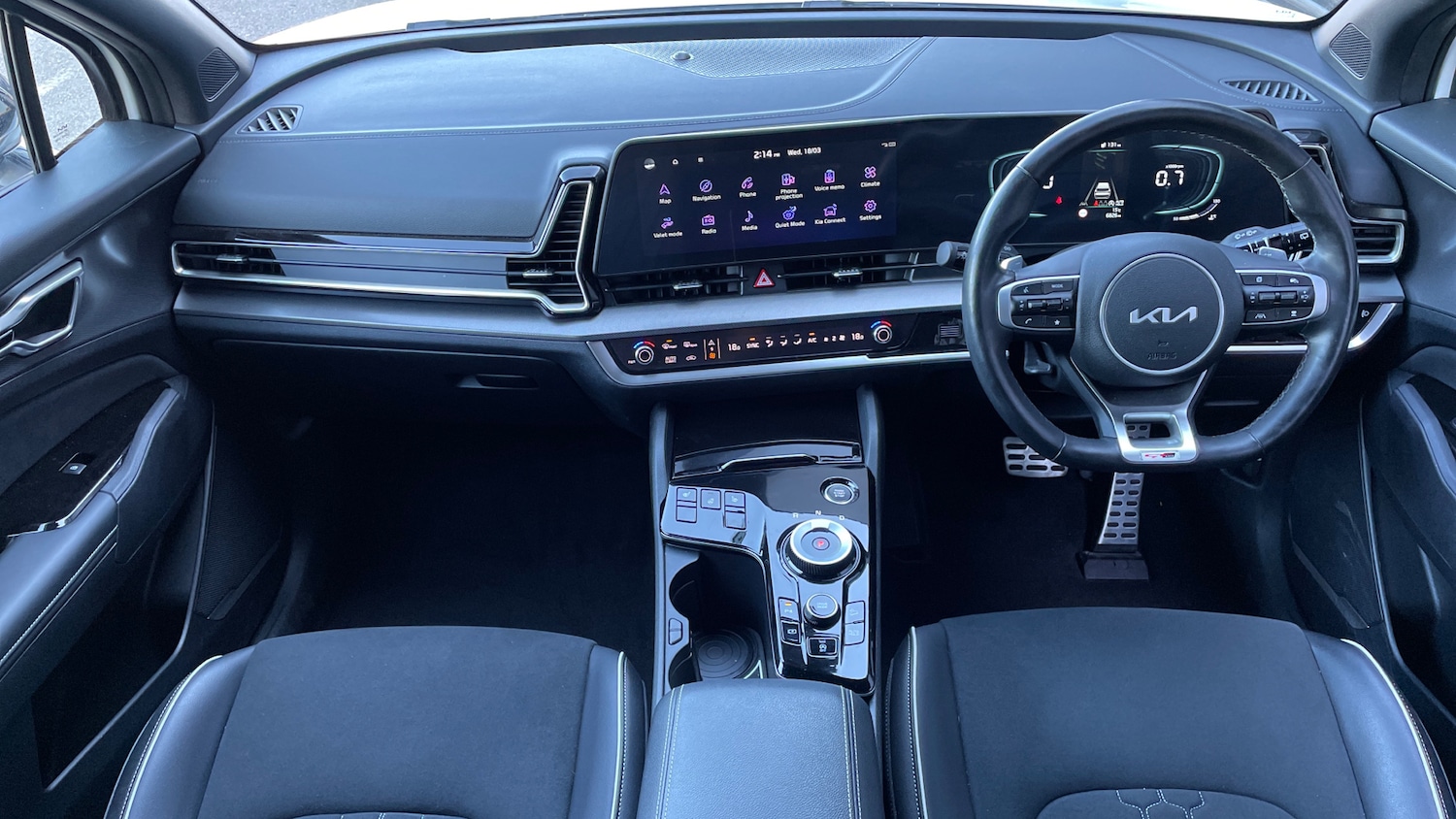 Used Kia Sportage 2024 for sale - 77954152: Photo 11