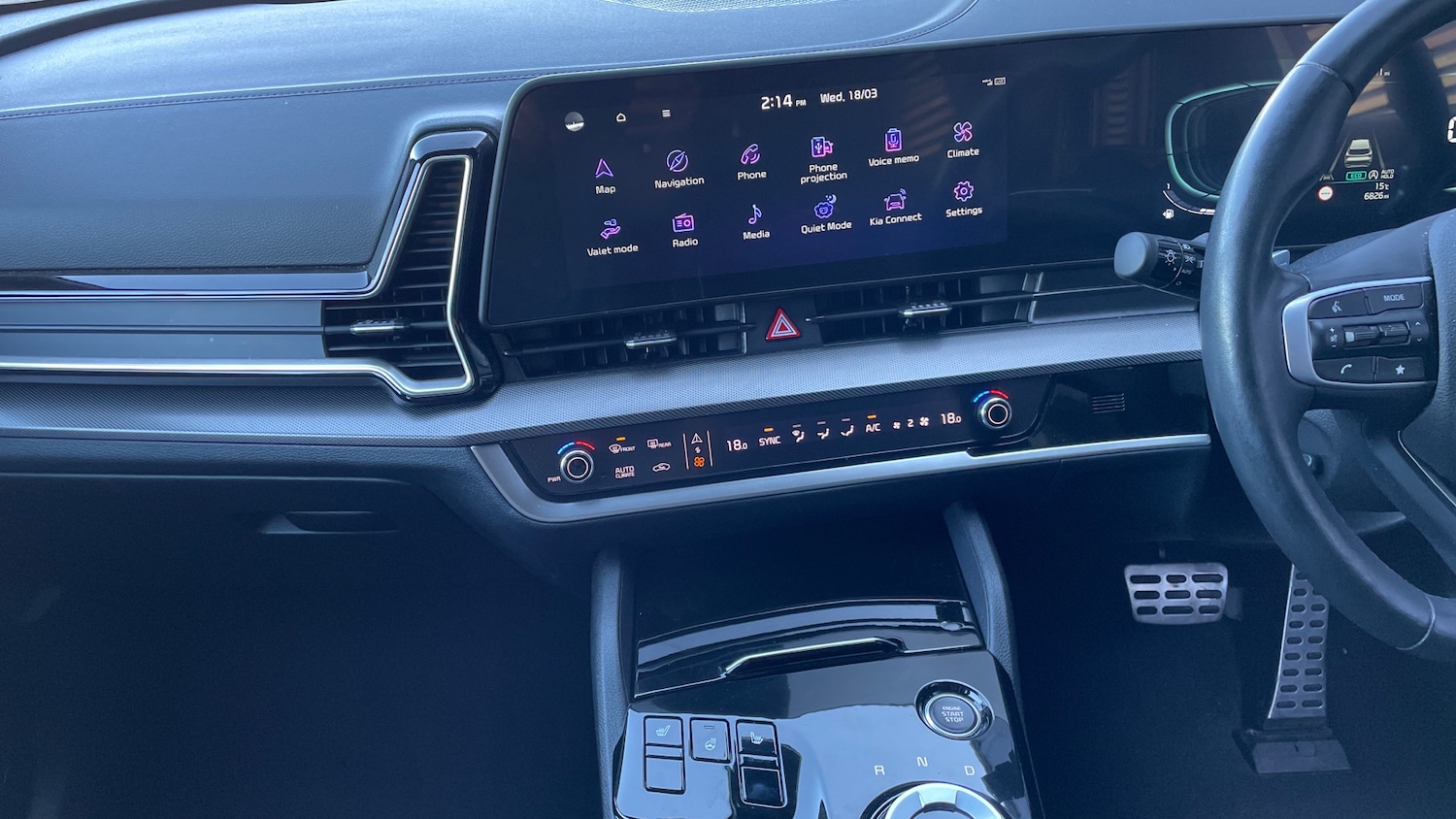 Used Kia Sportage 2024 for sale - 77954152: Photo 12