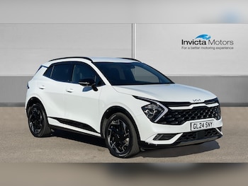 Kia Sportage feature image