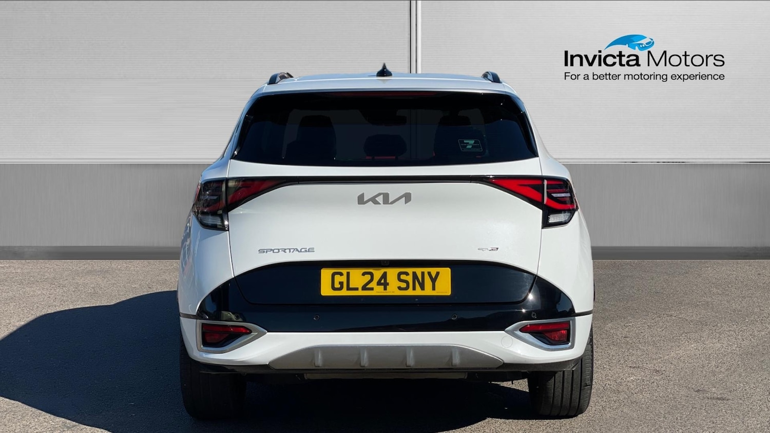 Used Kia Sportage 2024 for sale - 77954152: Photo 4