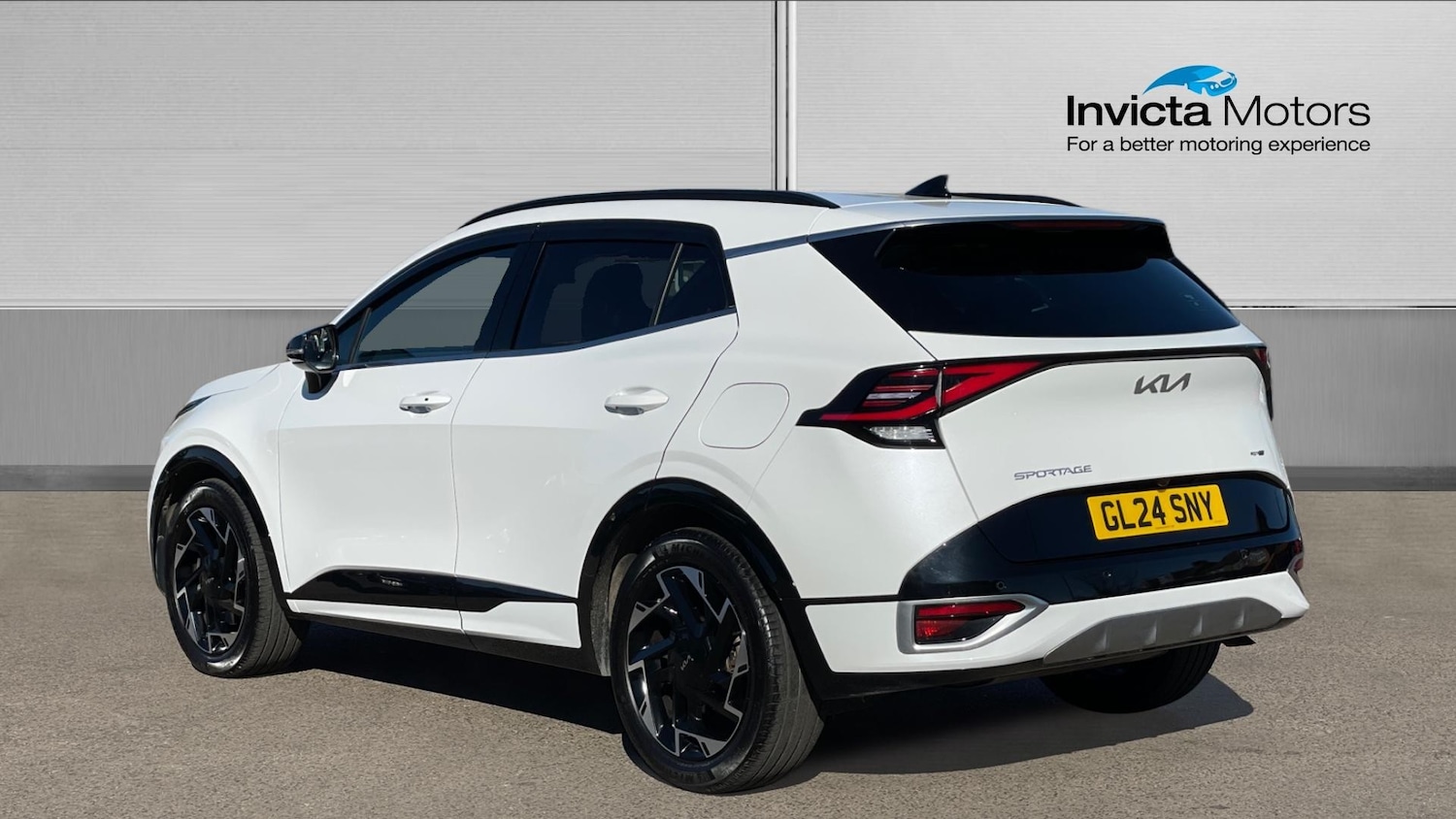 Used Kia Sportage 2024 for sale - 77954152: Photo 5