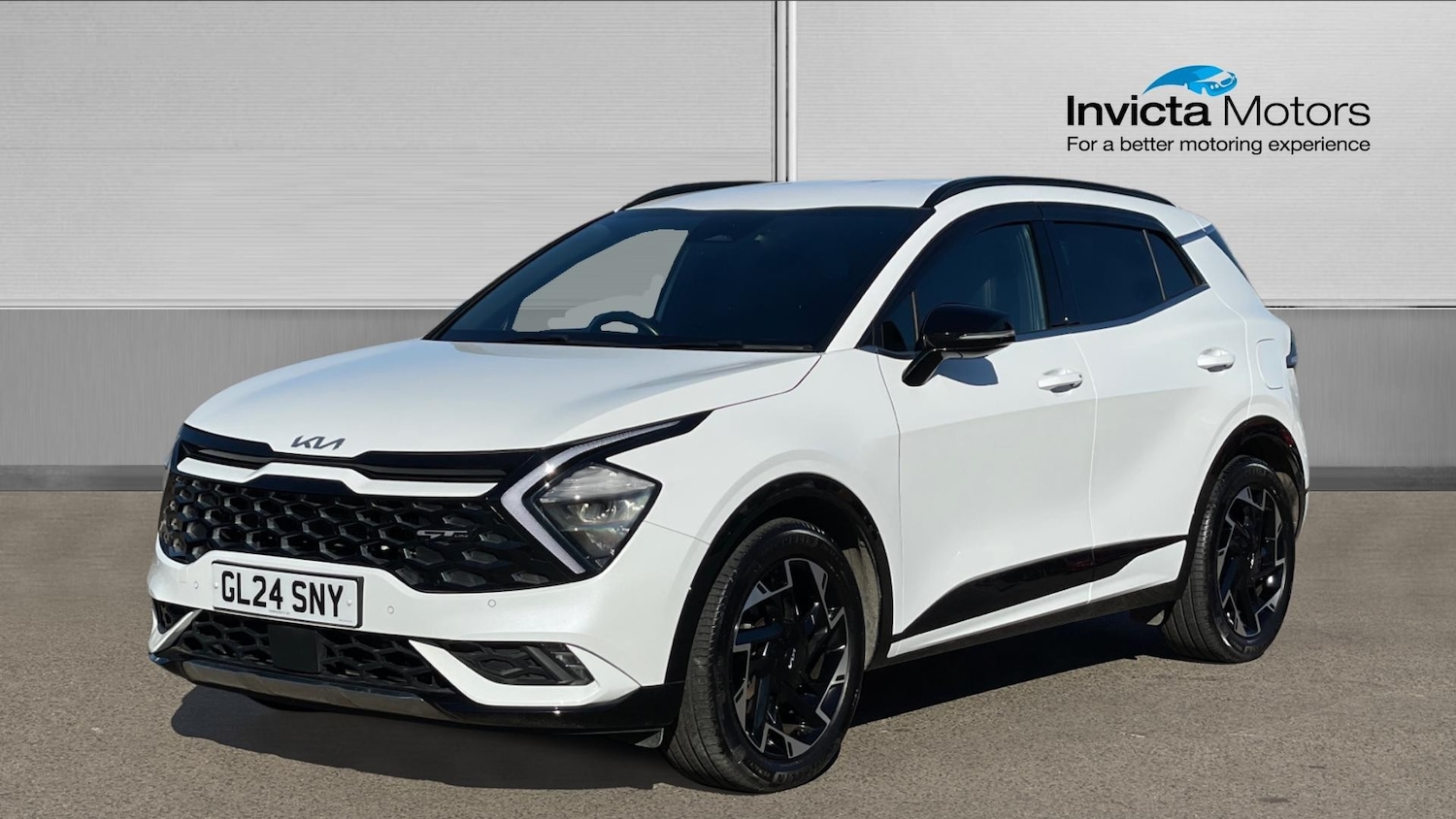 Used Kia Sportage 2024 for sale - 77954152: Photo 7