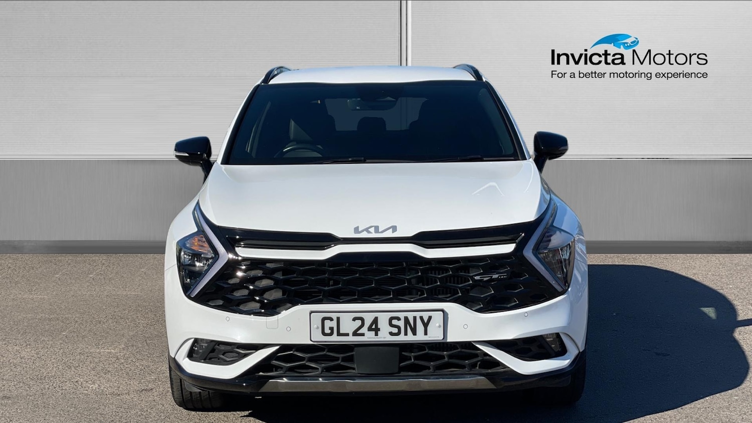 Used Kia Sportage 2024 for sale - 77954152: Photo 8