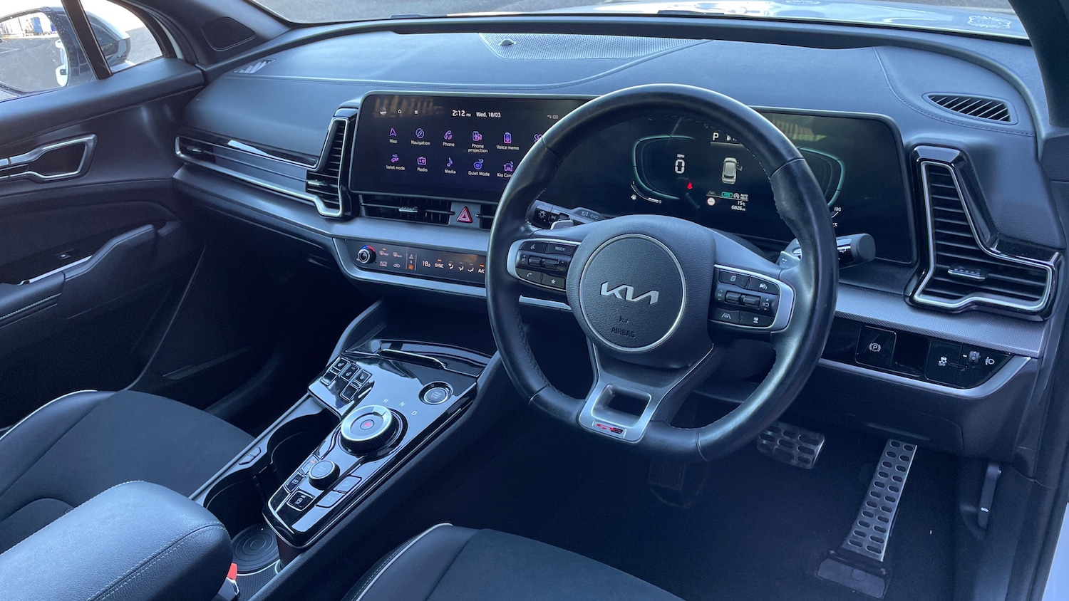 Used Kia Sportage 2024 for sale - 77954152: Photo 9