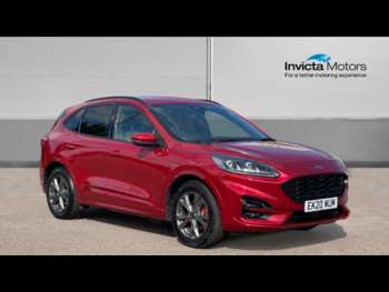 Used Ford Kuga 2020 for sale - 75049089: Photo
