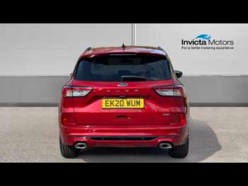 Used Ford Kuga 2020 for sale - 75049089: Photo