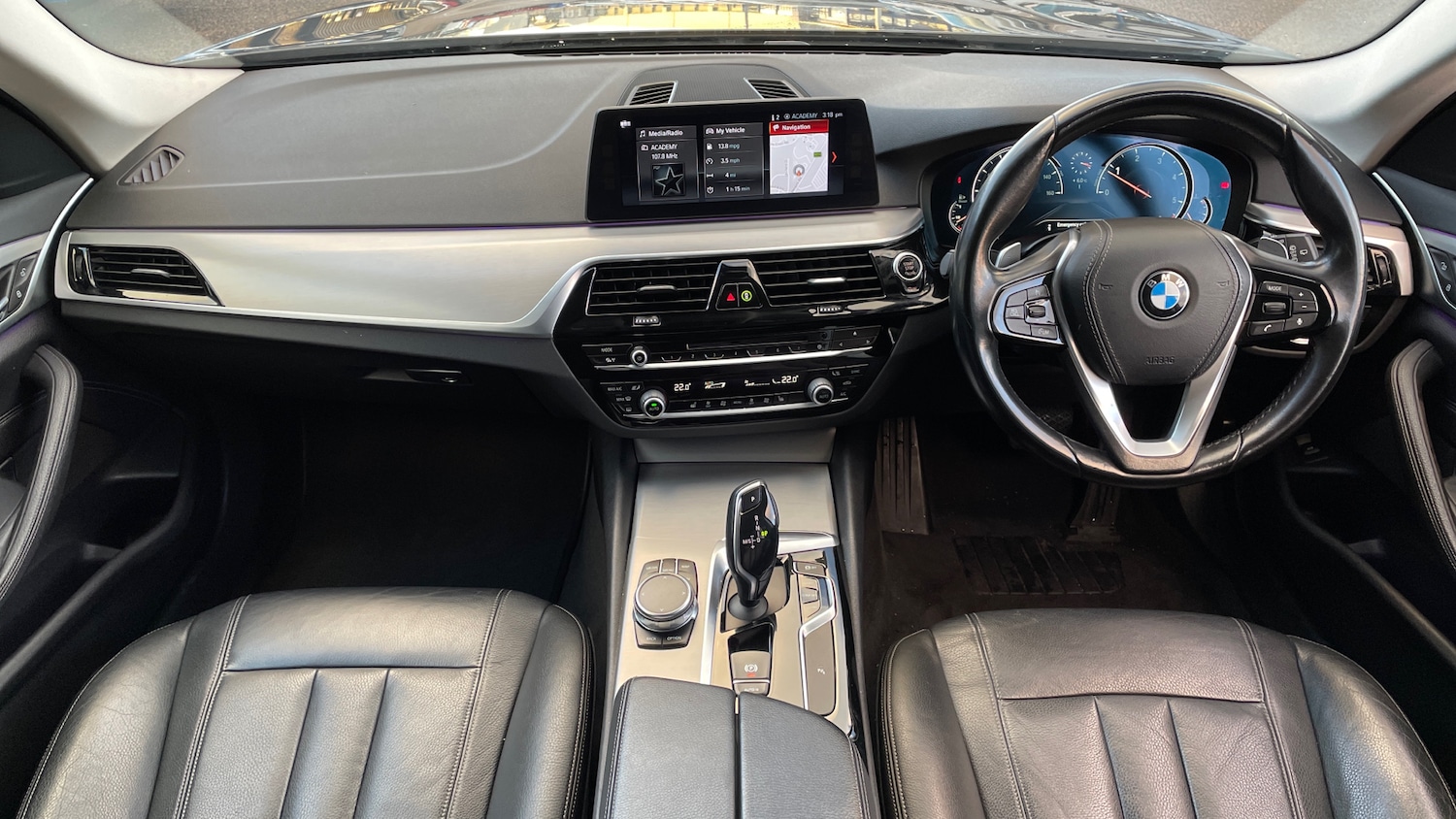 Used BMW 5 Series 2017 for sale - 76583130: Photo 11