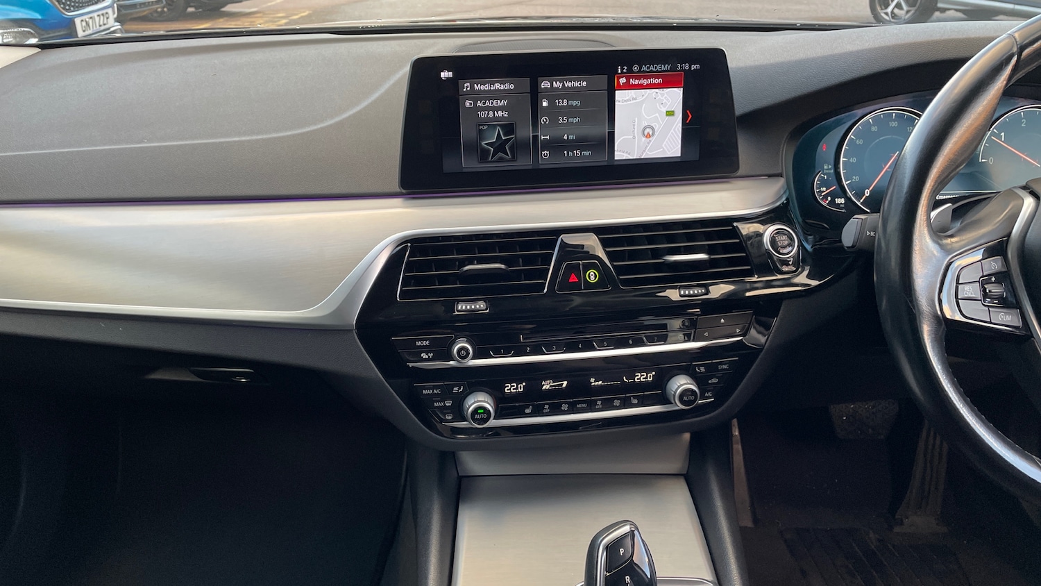 Used BMW 5 Series 2017 for sale - 76583130: Photo 12