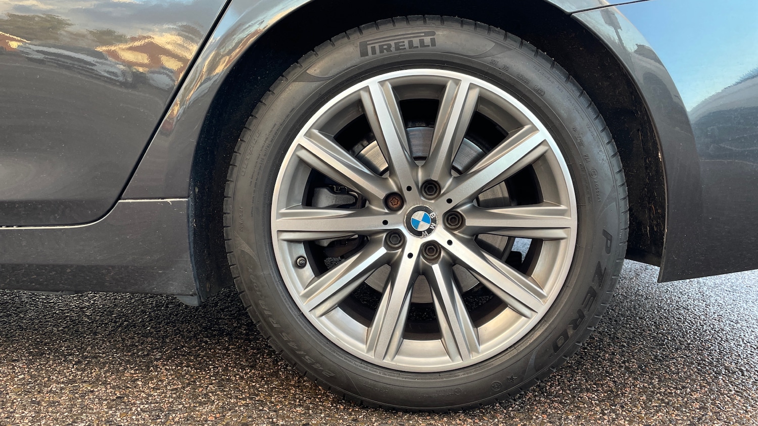 Used BMW 5 Series 2017 for sale - 76583130: Photo 18