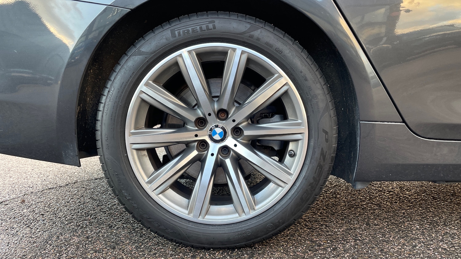 Used BMW 5 Series 2017 for sale - 76583130: Photo 19