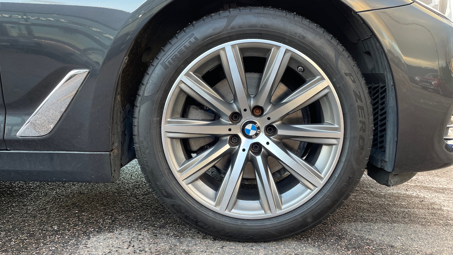 Used BMW 5 Series 2017 for sale - 76583130: Photo 20