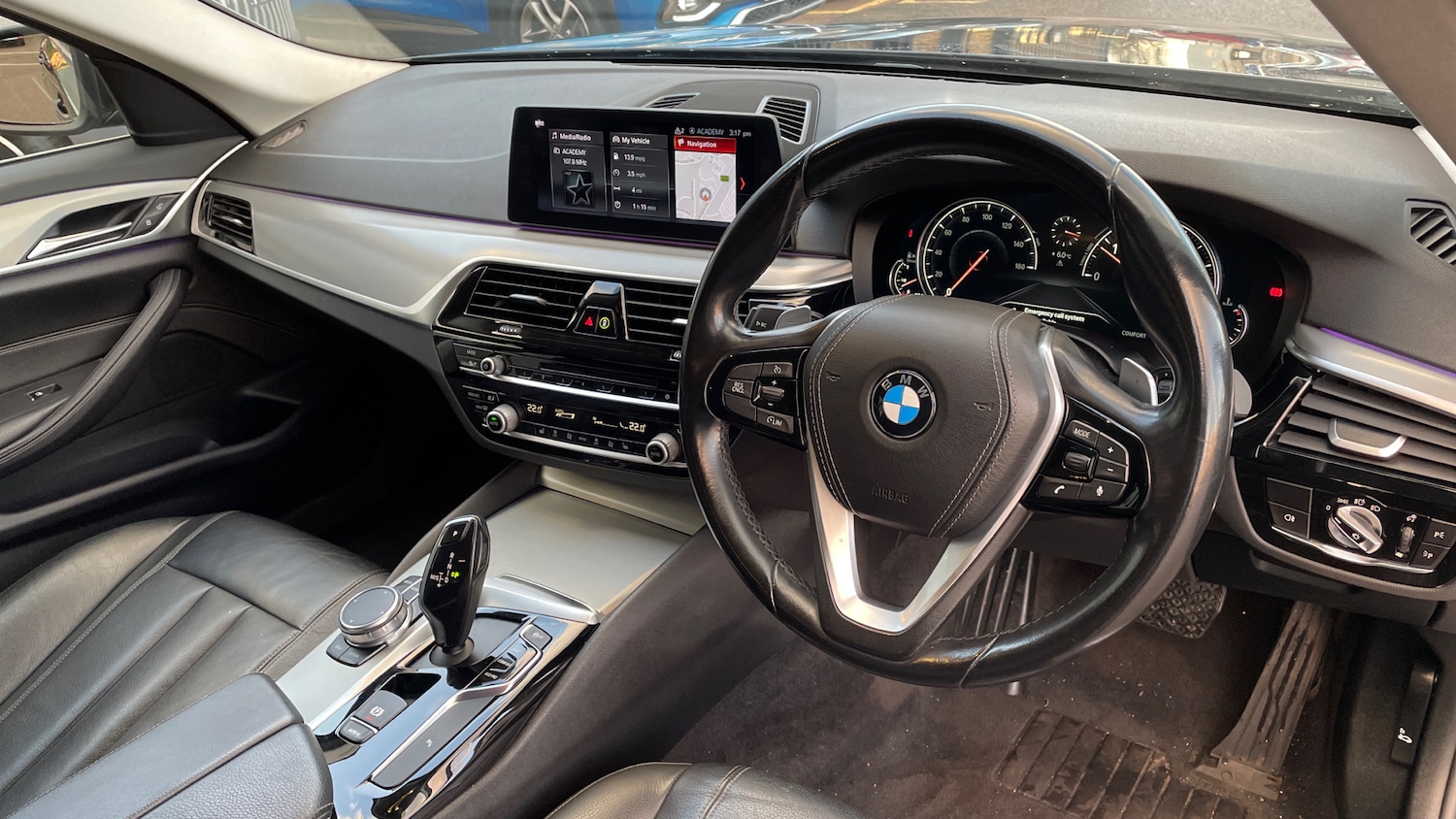 Used BMW 5 Series 2017 for sale - 76583130: Photo 9