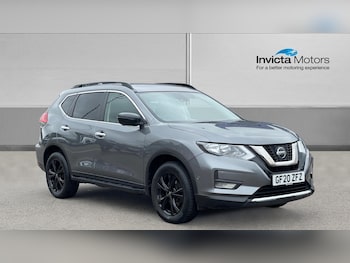 Nissan X-Trail feature image