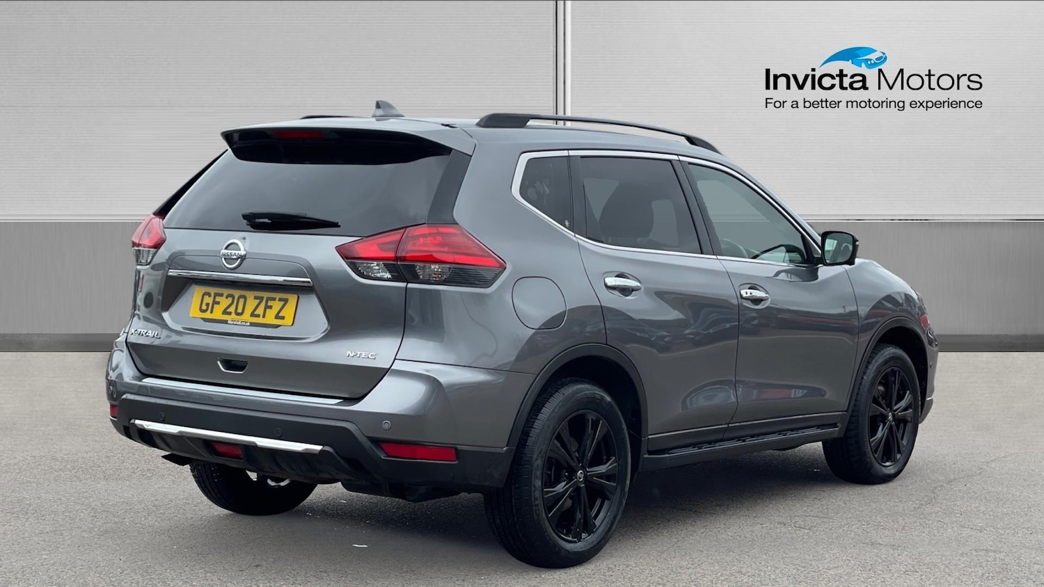 Used Nissan X-Trail 2020 for sale - 78004708: Photo 3