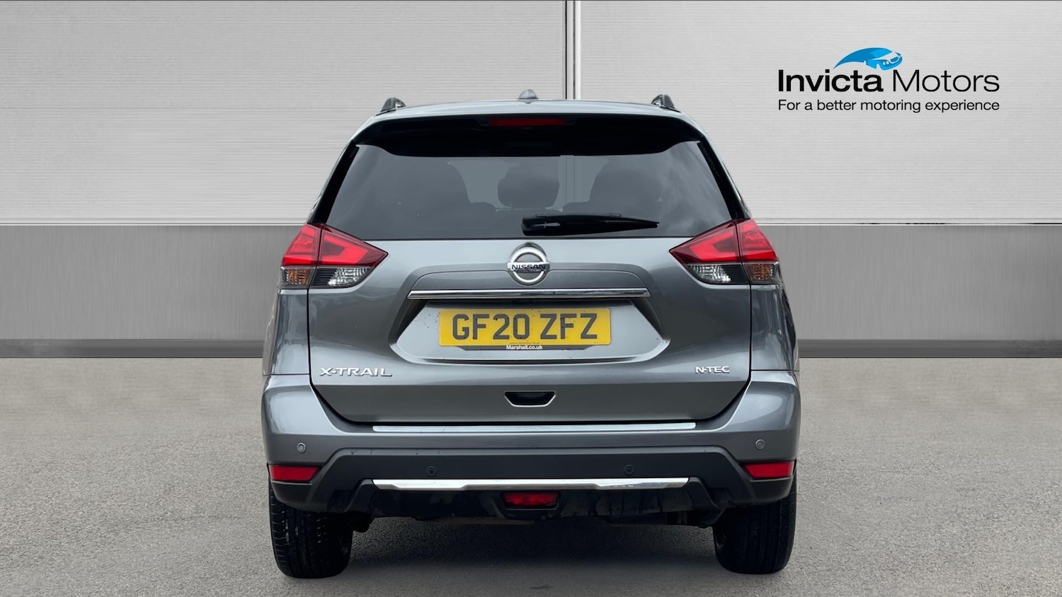 Used Nissan X-Trail 2020 for sale - 78004708: Photo 4