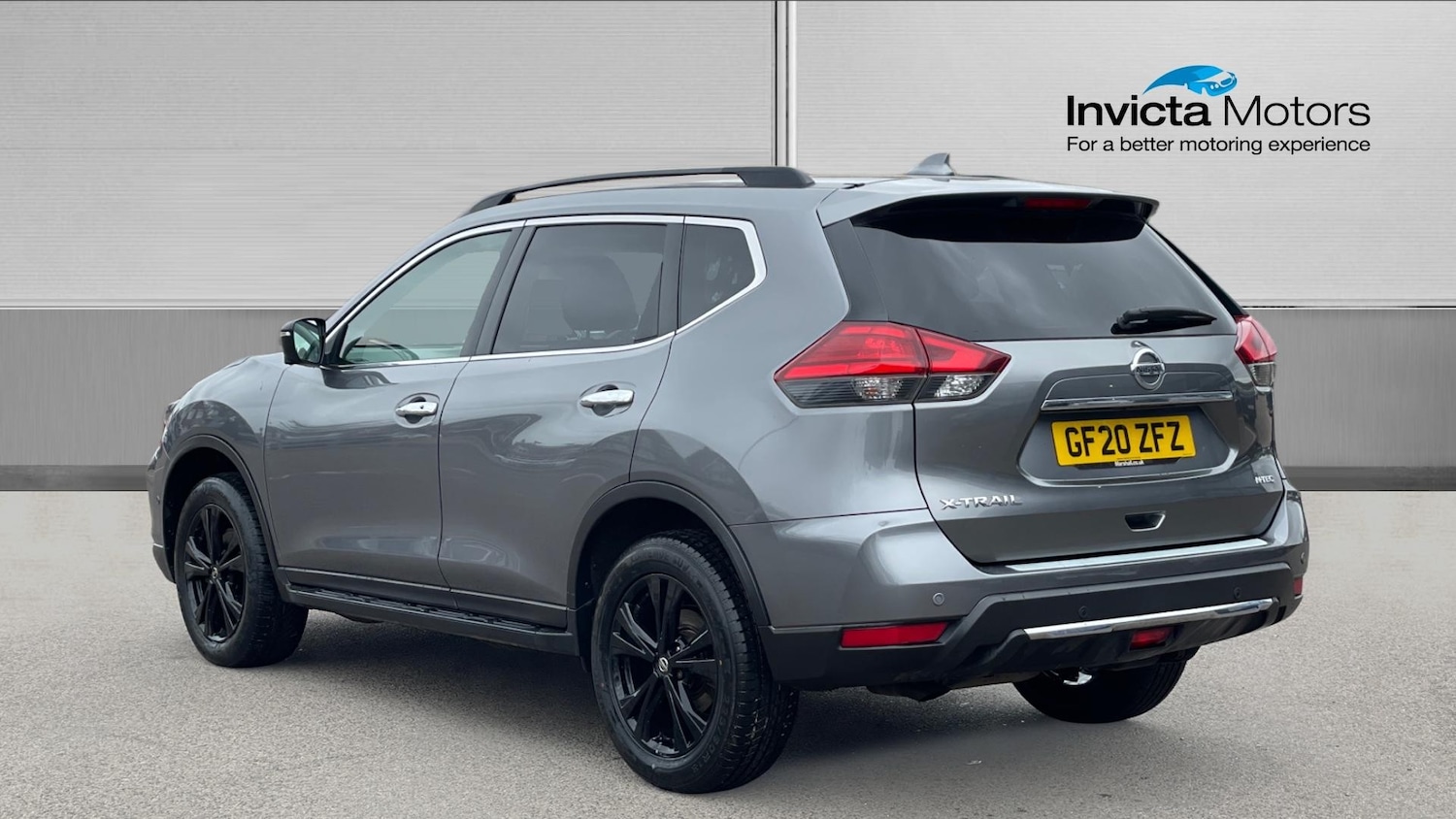 Used Nissan X-Trail 2020 for sale - 78004708: Photo 5