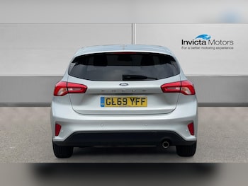 Used Ford Focus 2020 for sale - 78920704: Photo