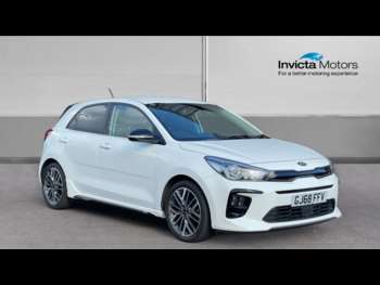 2018 - 1.0 T GDi 118 GT-Line 5dr