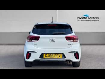 Used Kia Rio 2018 for sale - 74846878: Photo