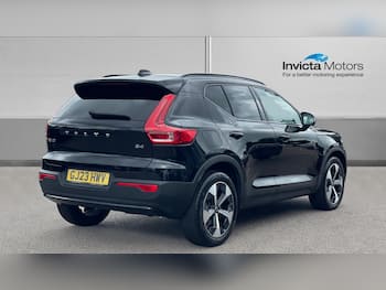 Used Volvo XC40 2023 for sale - 79696918: Photo