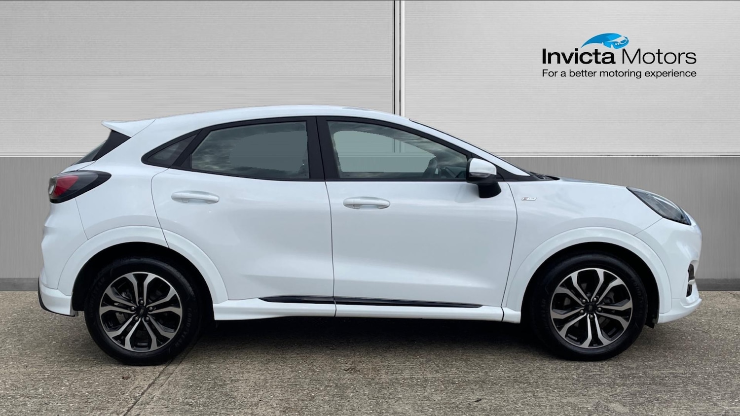 Used Ford Puma 2022 for sale - 77452912: Photo 2