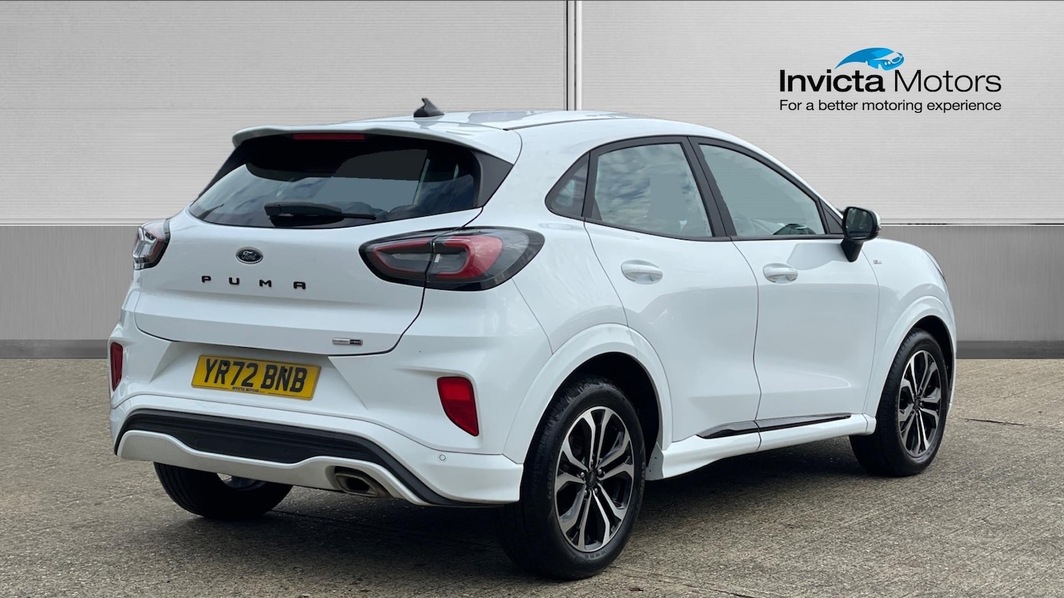 Used Ford Puma 2022 for sale - 77452912: Photo 3