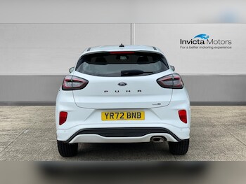 Used Ford Puma 2022 for sale - 77452912: Photo