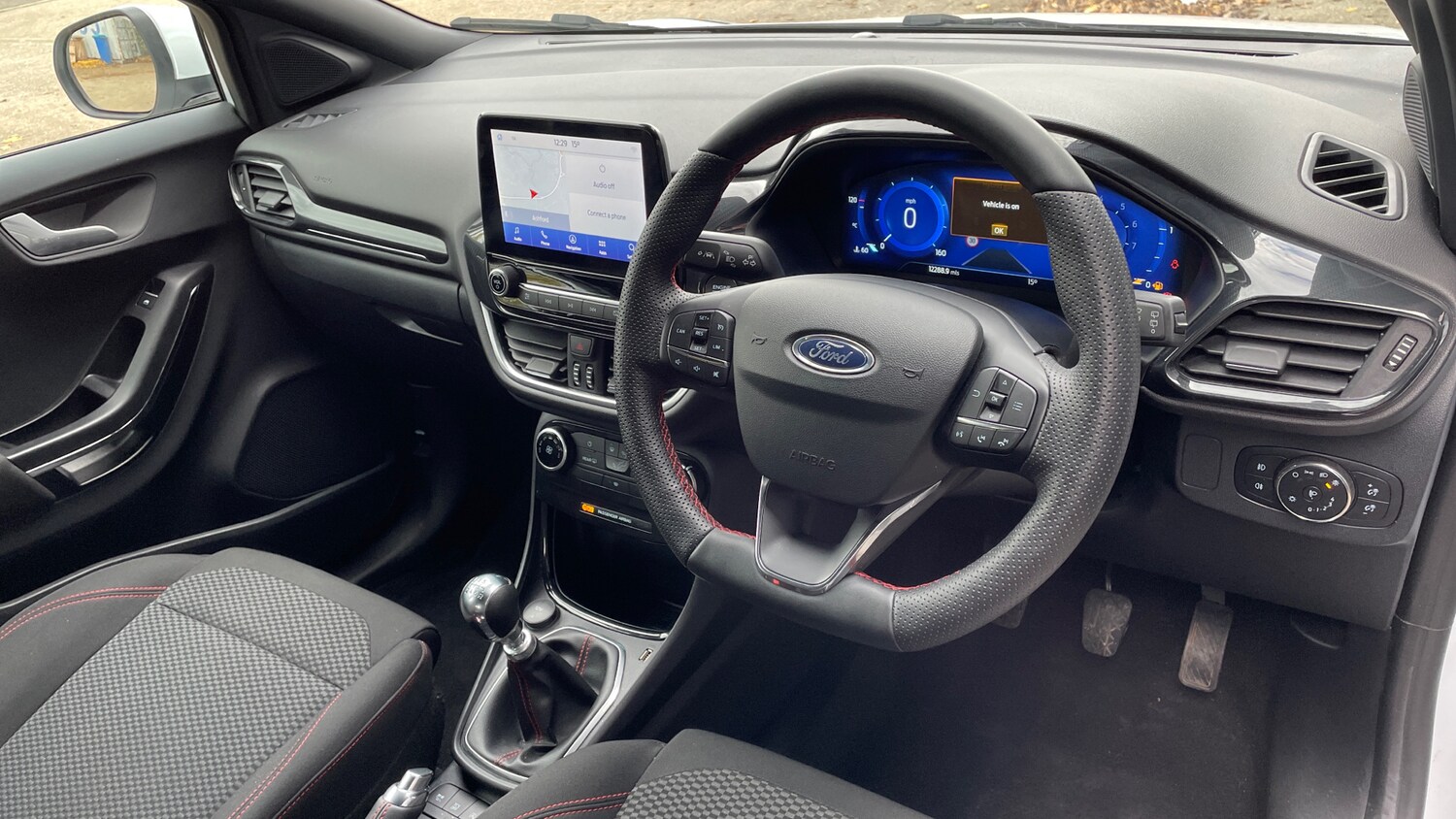 Used Ford Puma 2022 for sale - 77452912: Photo 9