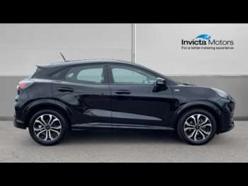 Used Ford Puma 2023 for sale - 74475237: Photo