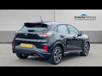 Used Ford Puma 2023 for sale - 74475237: Photo