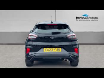 Used Ford Puma 2023 for sale - 74475237: Photo
