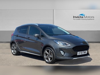 Used Ford Fiesta 2019 for sale - 78414652: Photo