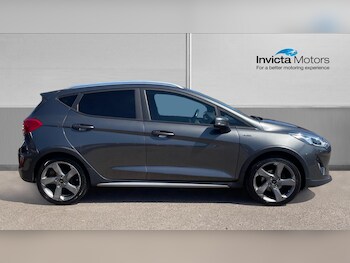 Used Ford Fiesta 2019 for sale - 78414652: Photo