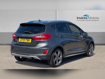 Used Ford Fiesta 2019 for sale - 78414652: Photo