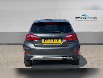 Used Ford Fiesta 2019 for sale - 78414652: Photo