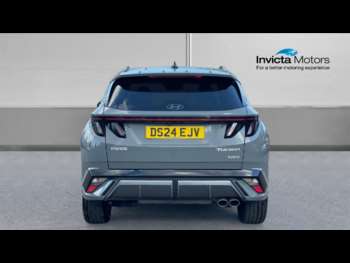 Used Hyundai TUCSON 2024 for sale - 74775169: Photo