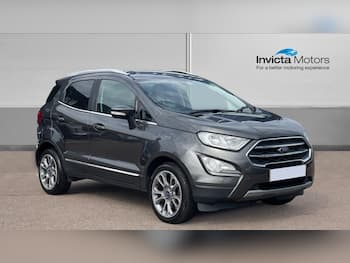 Used Ford Ecosport 2020 for sale - 79845783: Photo